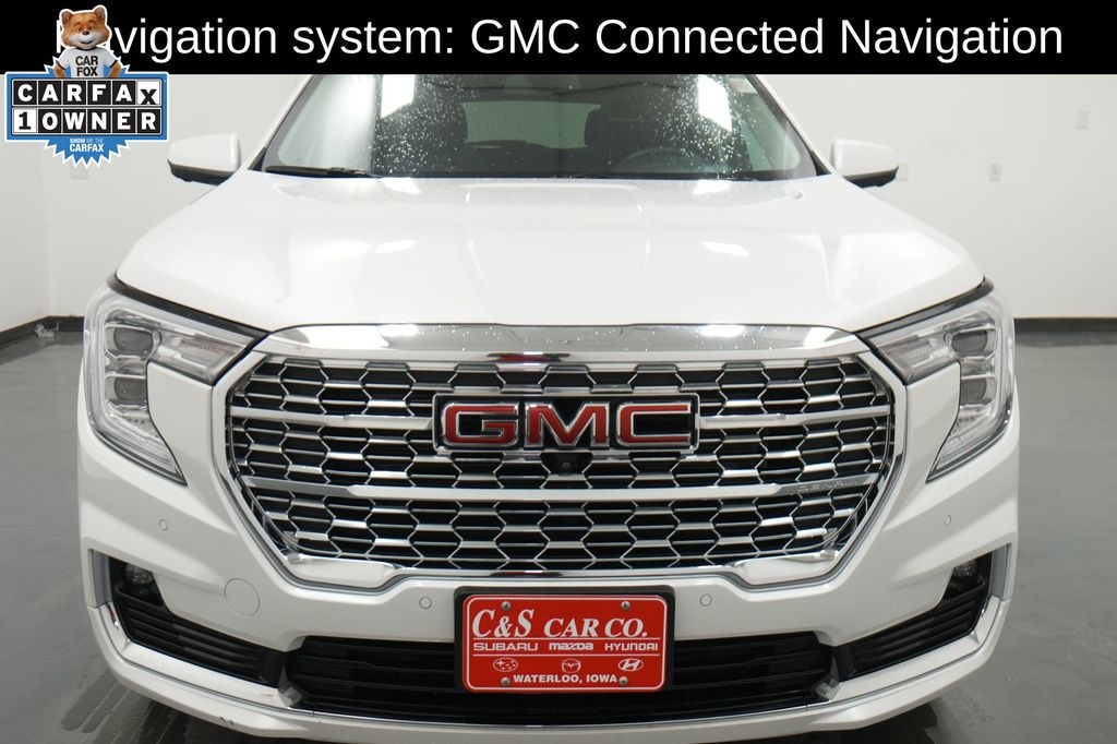 Used 2024 GMC Terrain Denali SUV