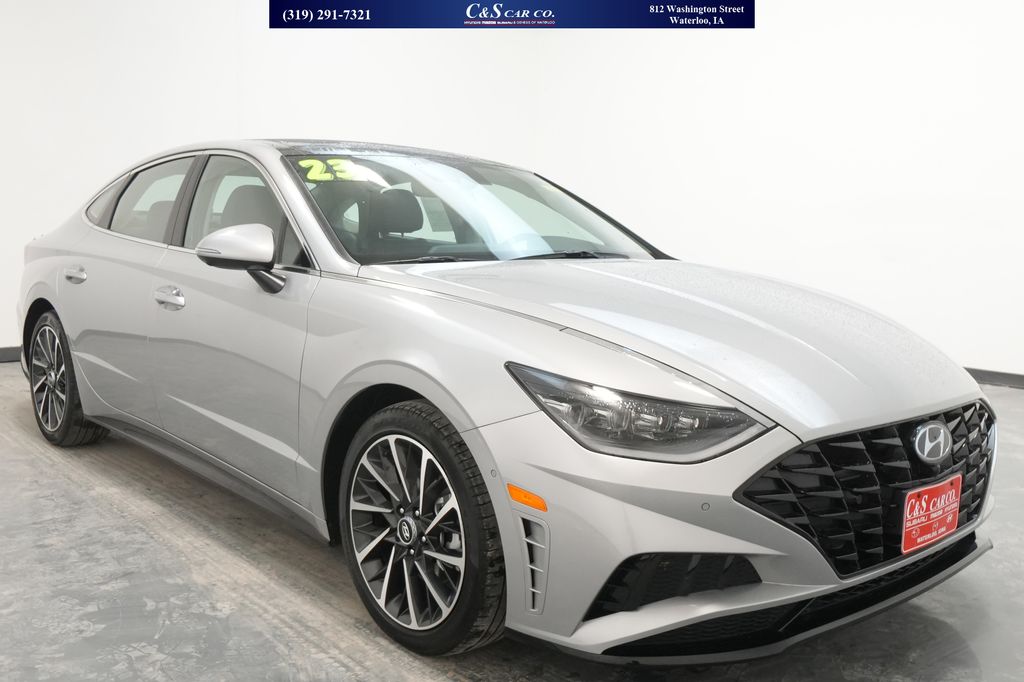 2023 Hyundai Sonata Limited