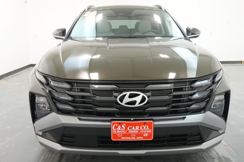 New 2026 Hyundai Tucson SEL Premium SUV