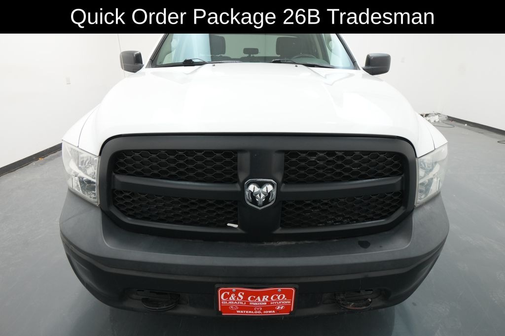 Used 2020 Ram 1500 Classic Tradesman Truck Quad Cab