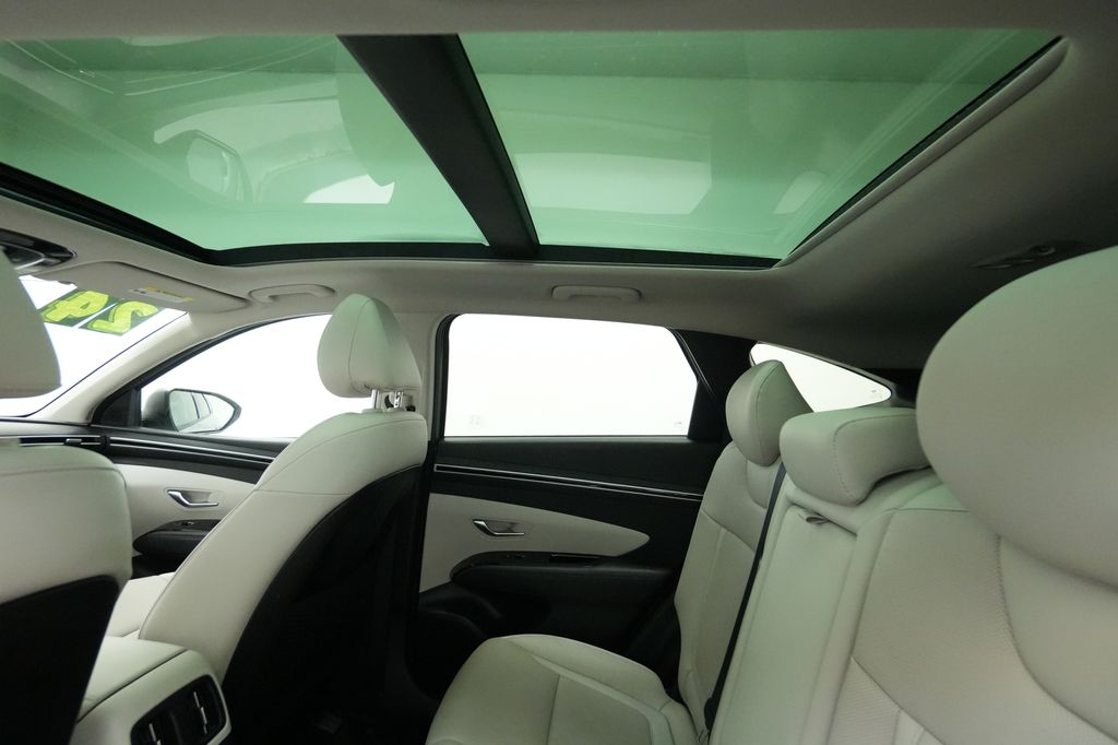 2024 Hyundai Tucson Limited - Photo 25