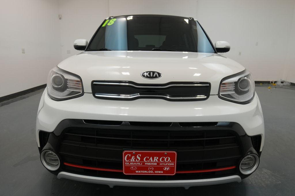 2018 Kia Soul Exclaim photo 2