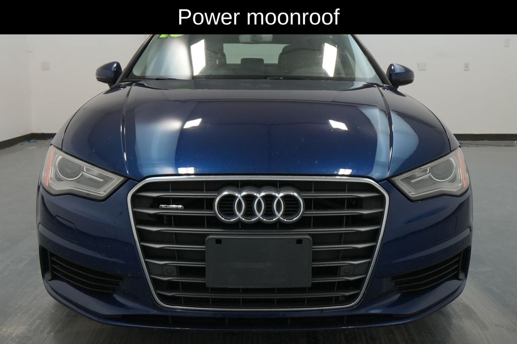2016 Audi A3 2.0T Premium photo 2
