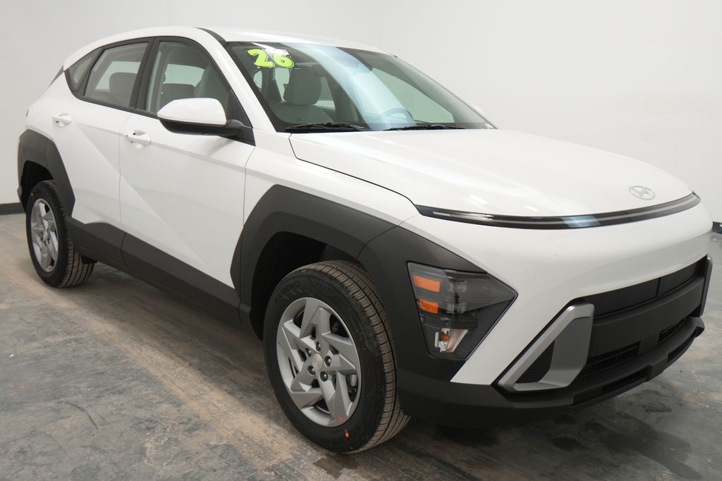 2026 Hyundai Kona SUV 