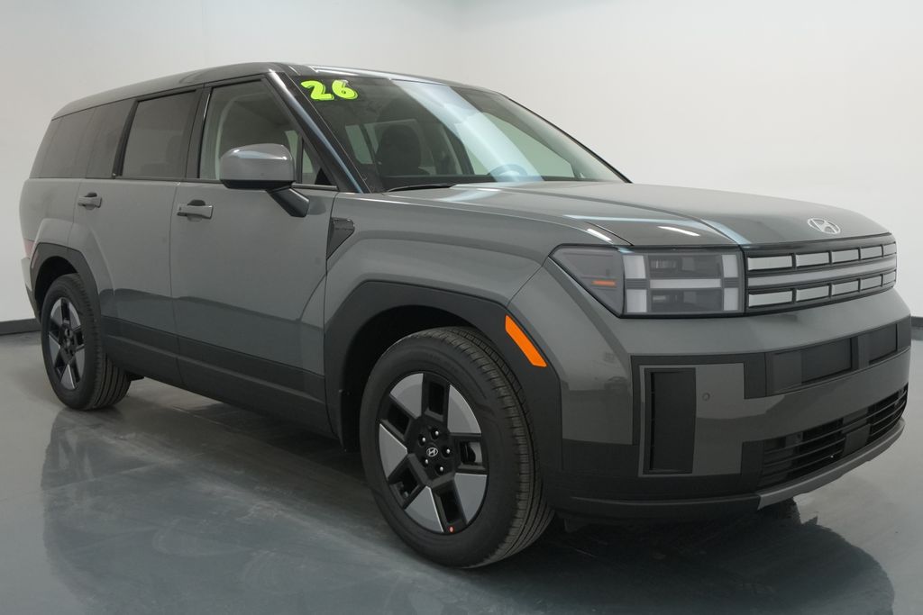 2026 Hyundai Santa Fe Hybrid SUV 