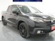 Used 2017 Honda Ridgeline Black Edition AWD Truck Crew Cab