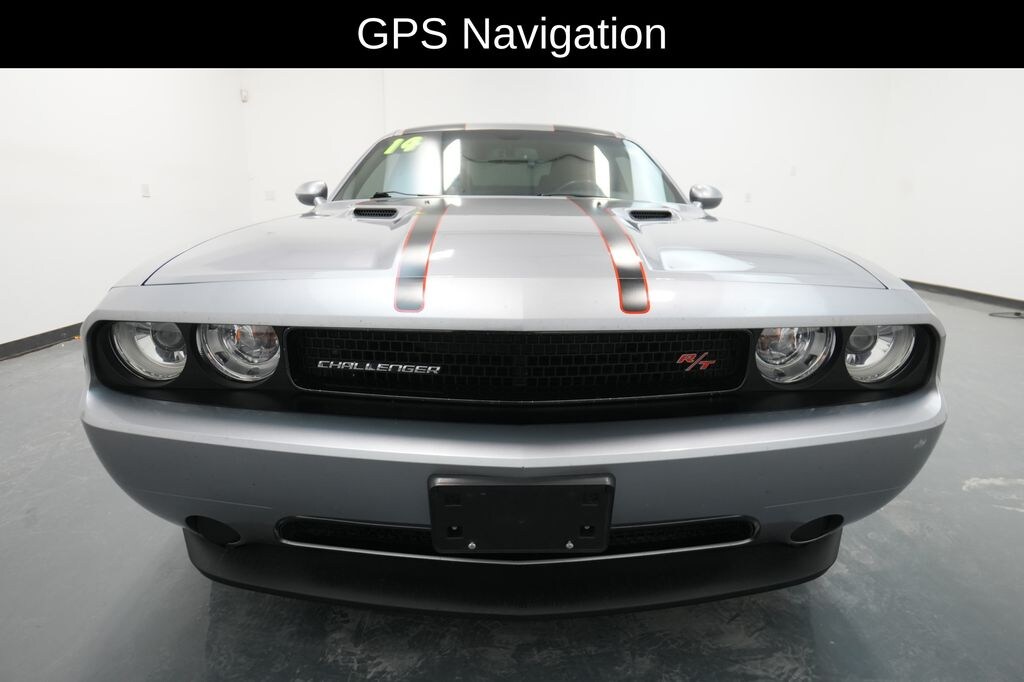 Used 2014 Dodge Challenger R/T Coupe