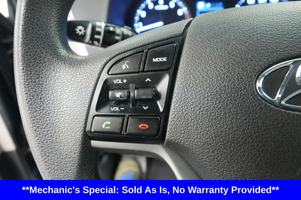 2018 Hyundai Tucson SEL - Photo 33