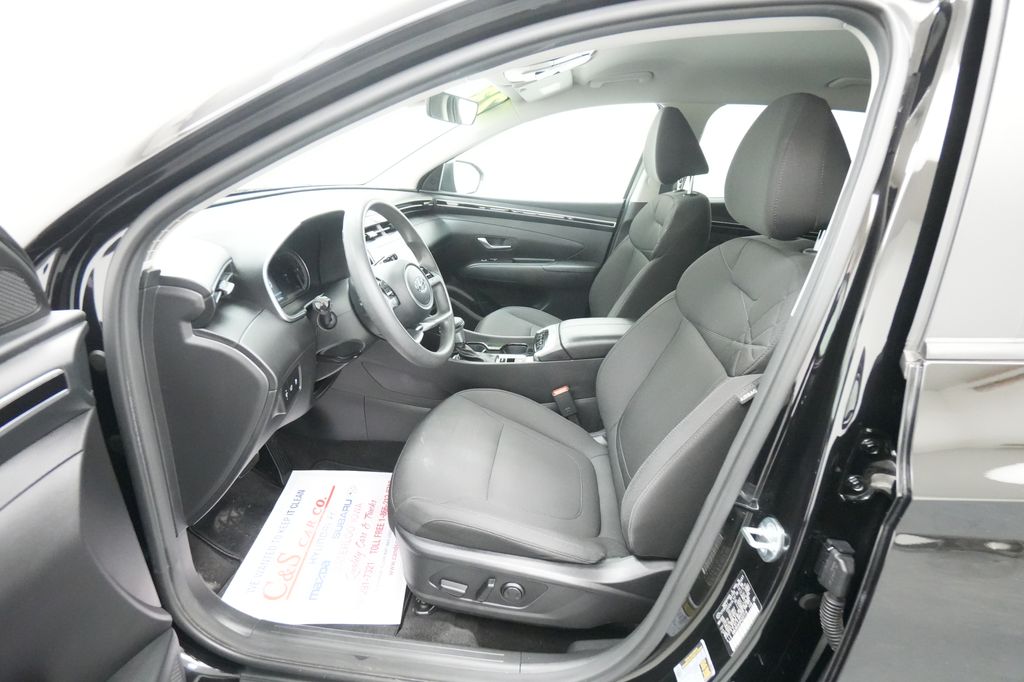 2023 Hyundai Tucson SEL - Photo 13