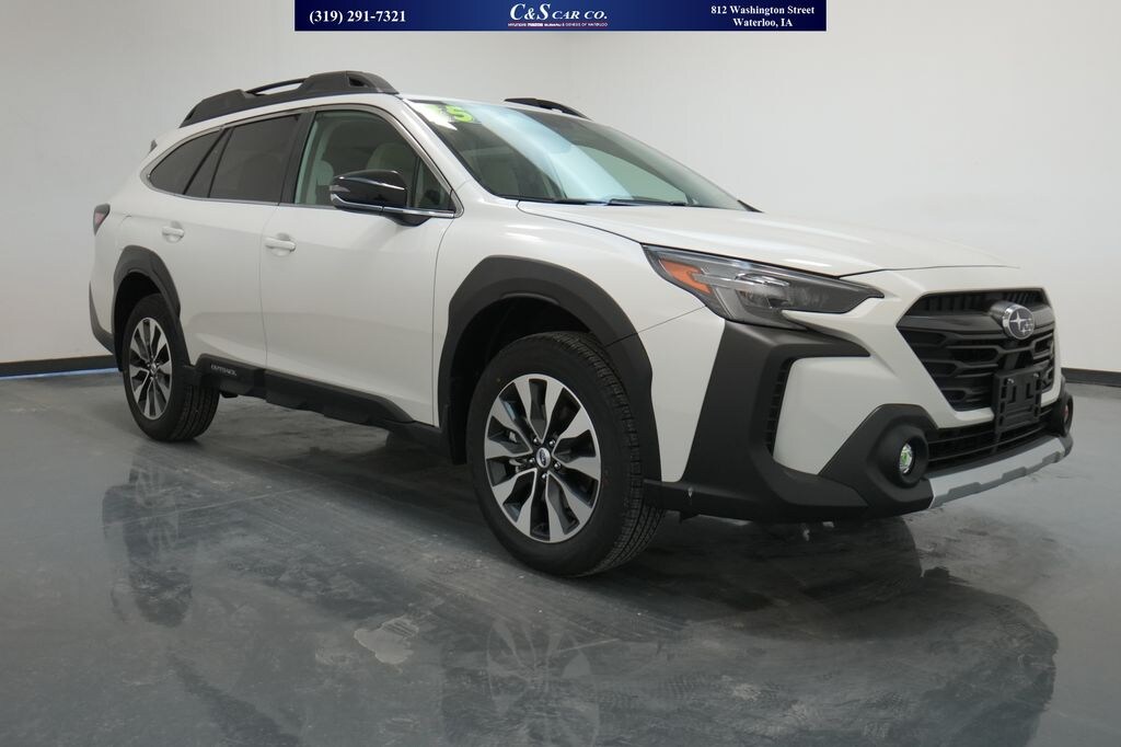 New 2025 Subaru Outback Limited SUV