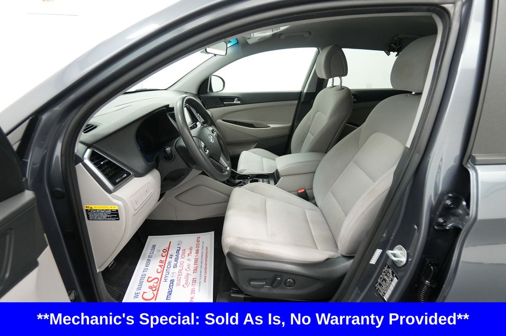 2018 Hyundai Tucson SEL - Photo 14