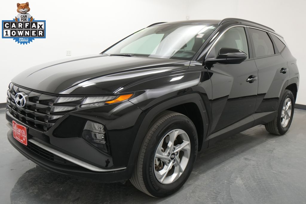 2023 Hyundai Tucson SEL - Photo 3