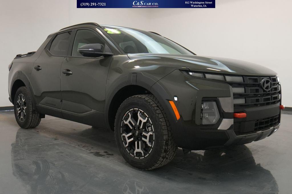 2026 Hyundai Santa Cruz Truck  2026 Hyundai Santa Cruz Truck