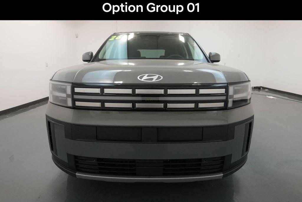 New 2026 Hyundai Santa Fe Hybrid SE SUV