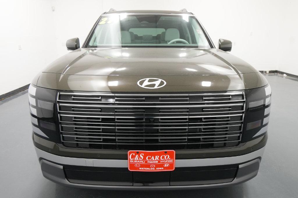 New 2027 Hyundai Palisade Limited SUV