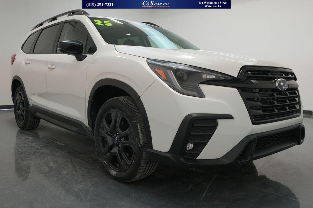 New 2025 Subaru Ascent Onyx Edition Limited 7-Passenger SUV