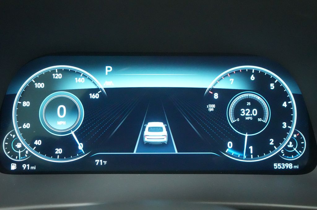 2022 Hyundai Sonata Limited - Photo 41