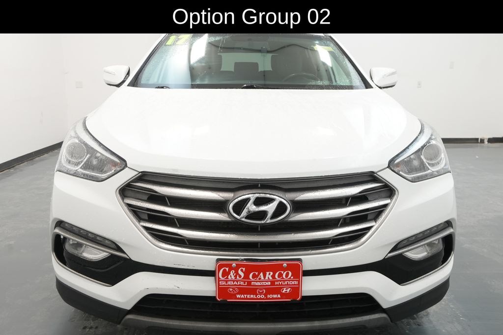 Used 2017 Hyundai Santa Fe Sport 2.4L SUV