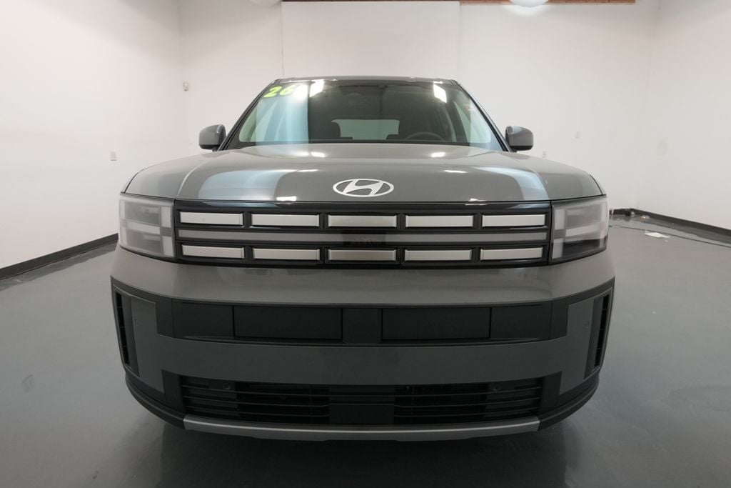 New 2026 Hyundai Santa Fe Hybrid SE SUV