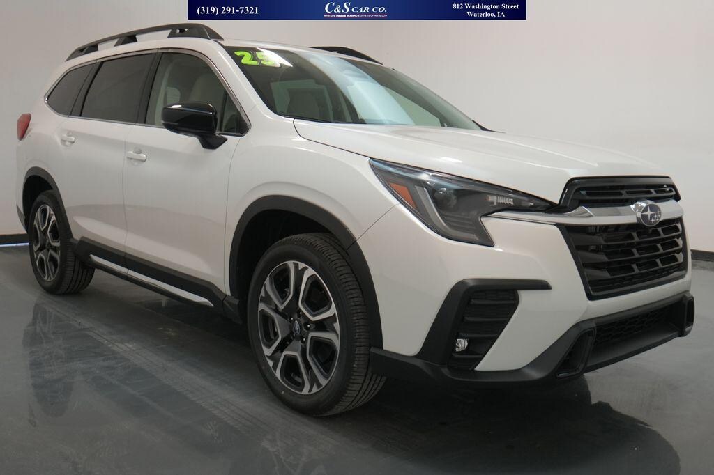 New 2025 Subaru Ascent Limited 7-Passenger SUV