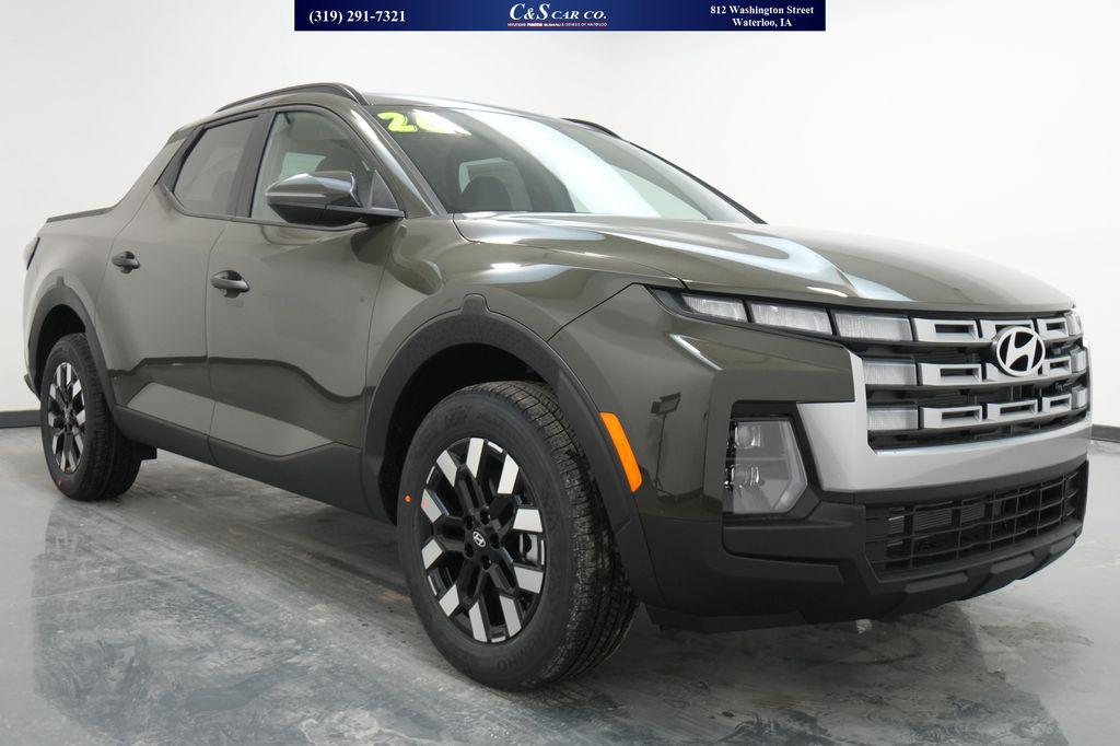 2026 Hyundai Santa Cruz SEL's photo