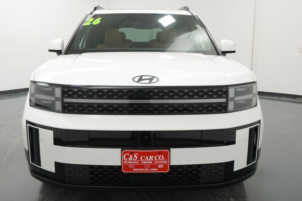 New 2026 Hyundai Santa Fe Calligraphy SUV