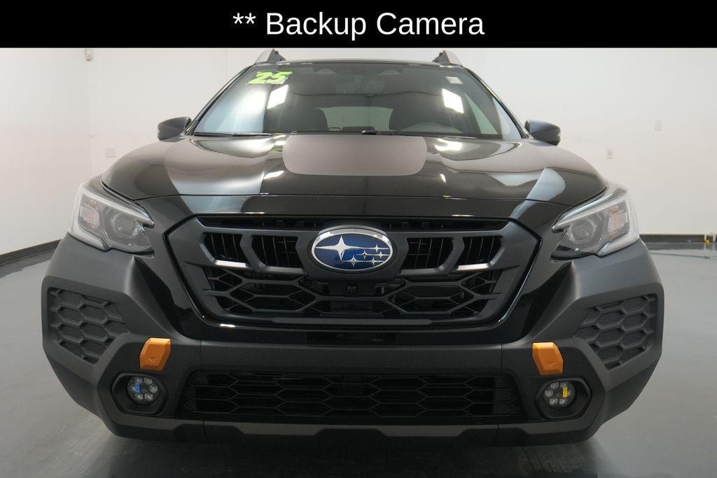 Used 2025 Subaru Outback Wilderness SUV