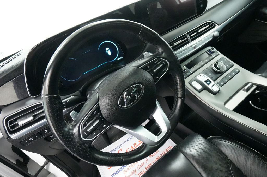 2021 Hyundai Palisade Calligraphy - Photo 14