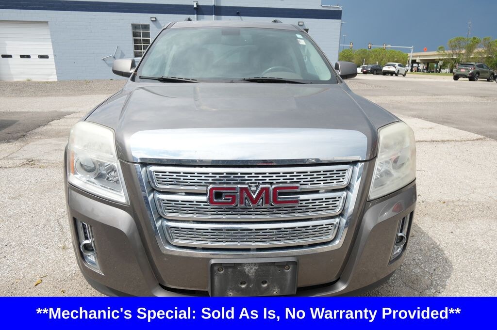 Used 2011 GMC Terrain SLT-1 SUV