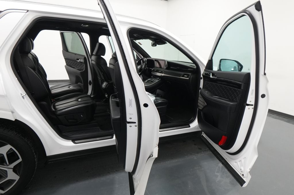 2021 Hyundai Palisade Calligraphy - Photo 37