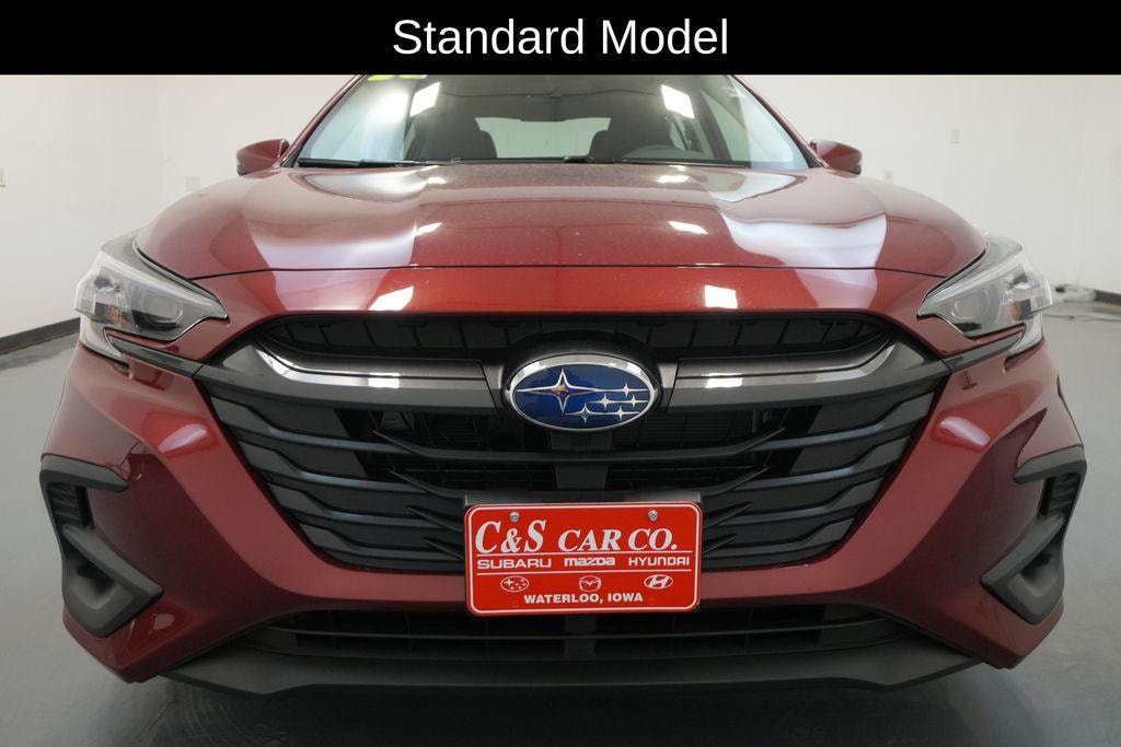 New 2025 Subaru Legacy Limited Sedan