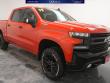Used 2019 Chevrolet Silverado 1500 LT Trail Boss Truck Crew Cab