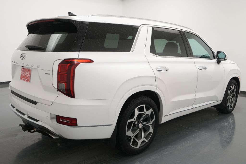 2021 Hyundai Palisade Calligraphy - Photo 9