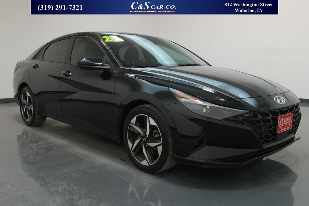 2023 Hyundai Elantra SEL