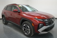 2025 Hyundai Tucson SEL AWD SUV