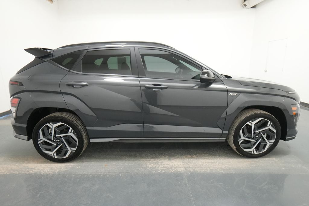 2024 Hyundai Kona N Line - Photo 10
