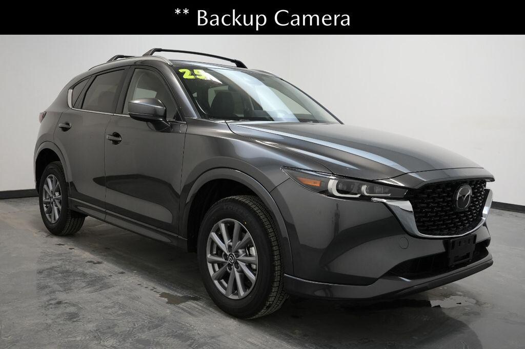 New 2025 Mazda CX-5 2.5 S Select SUV