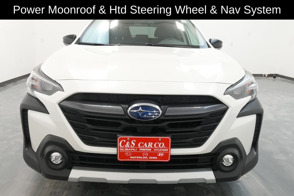 Used 2024 Subaru Outback Limited SUV