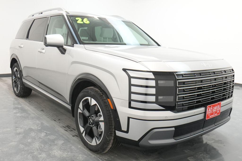 2026 Hyundai Palisade Hybrid