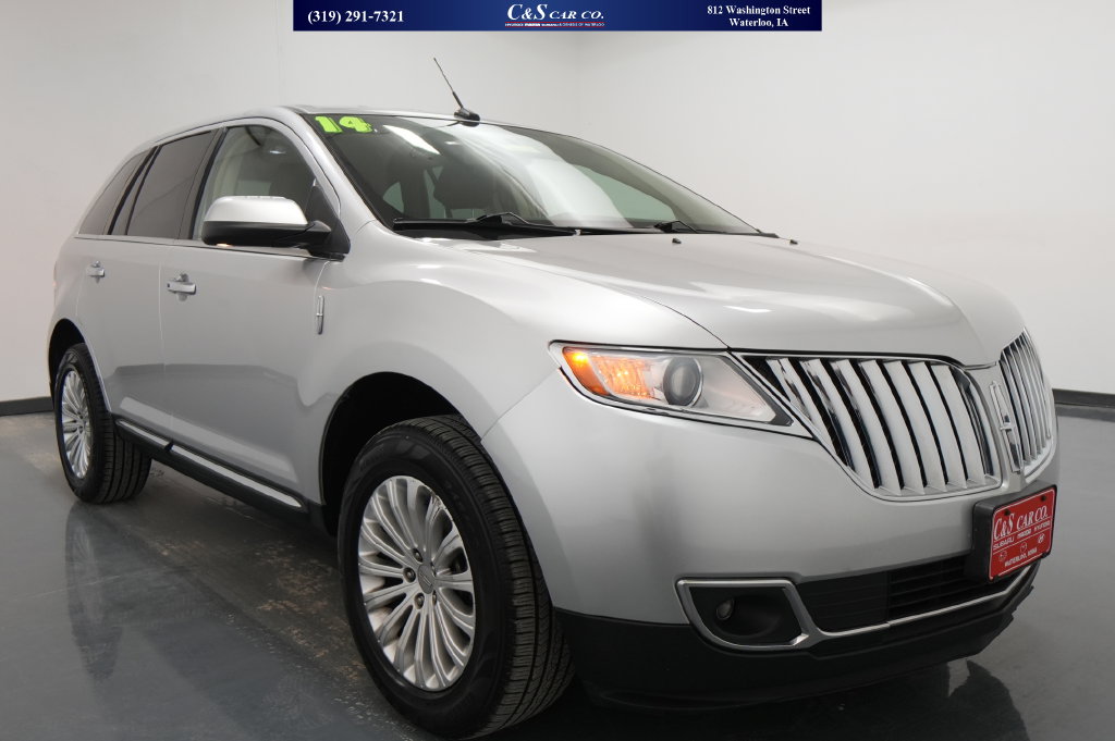 2014 Lincoln MKX