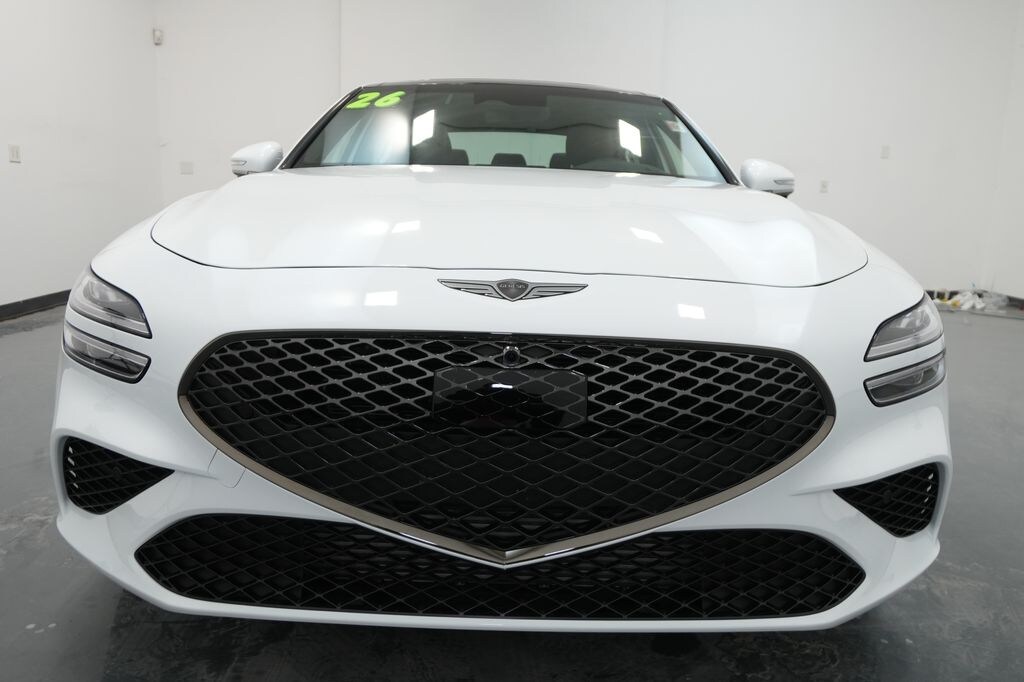 New 2026 Genesis G70 3.3T Sport Prestige Sedan