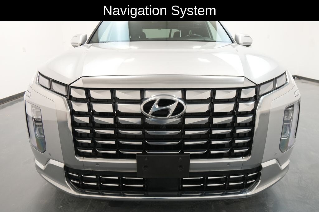 Used 2023 Hyundai Palisade Calligraphy SUV