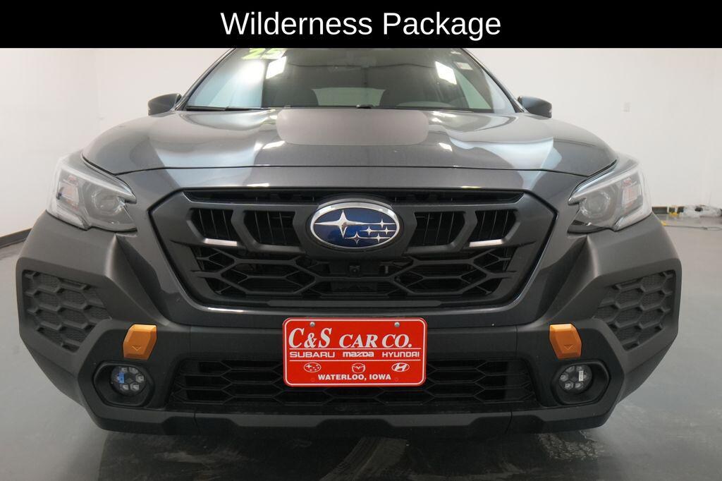 New 2025 Subaru Outback Wilderness SUV