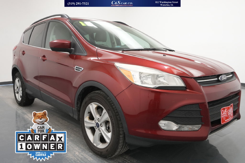 2016 Ford Escape