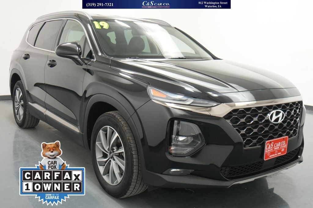 Used 2019 Hyundai Santa Fe SEL Plus 2.4 SUV