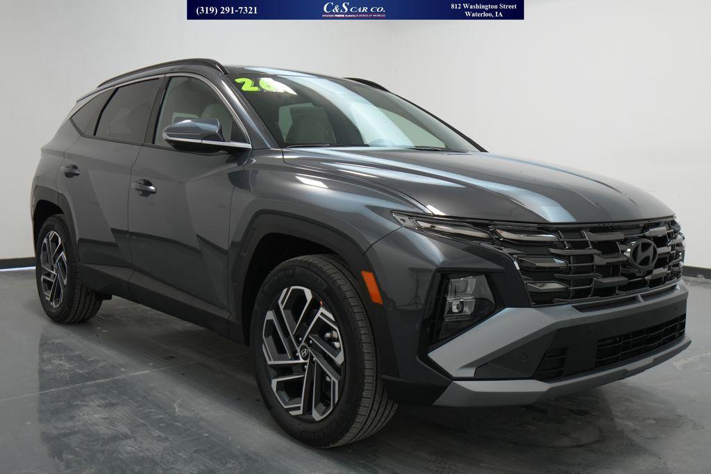 2026 Hyundai Tucson Hybrid SUV  2026 Hyundai Tucson Hybrid SUV