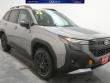 New 2026 Subaru Forester Wilderness SUV