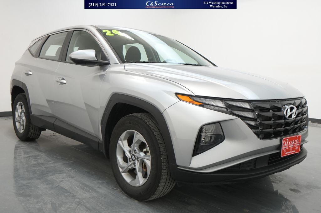 2024 Hyundai Tucson SE