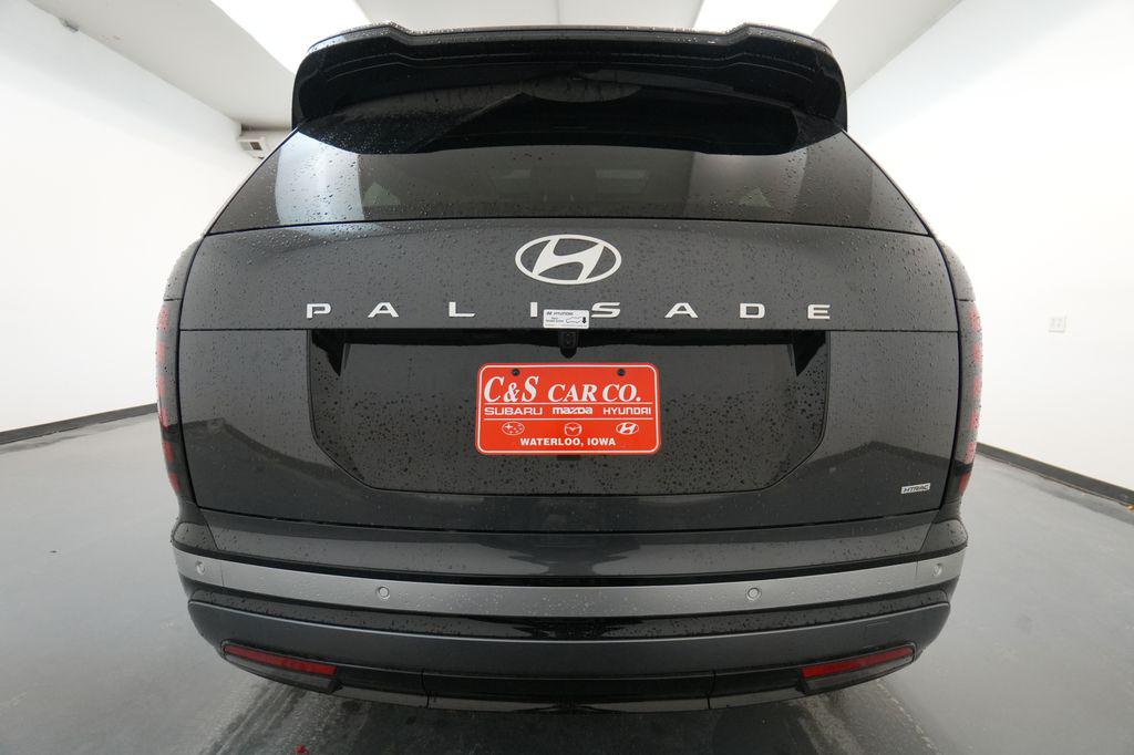 2026 Hyundai Palisade Limited - Photo 7