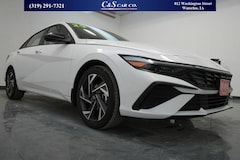 2025 Hyundai Elantra SEL Sport Sedan